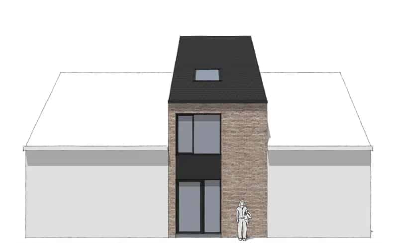 Huis te koop Haasdonk: Energiezuinig en modern