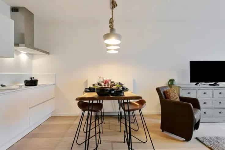 Appartement Te Koop Knokke Duinenwater 2 Slaapkamers Terras