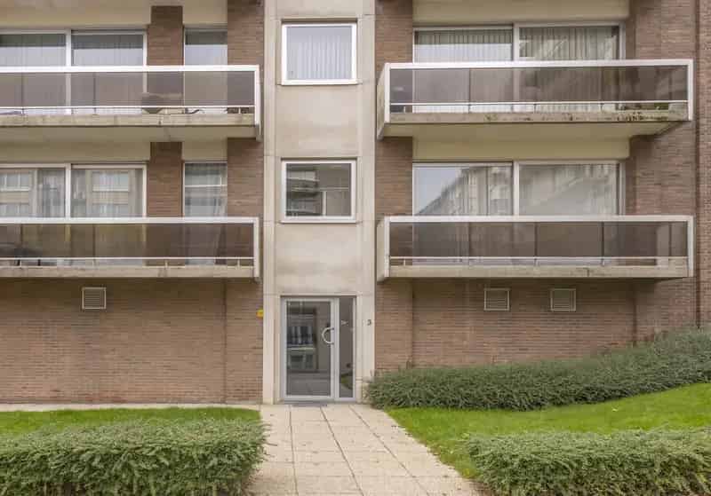 Penthouse 1 Slaapkamer Dilbeek Ruim Terras Zuid