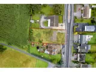 Grond te koop Biercee 1044m2 nieuwbouwwoning