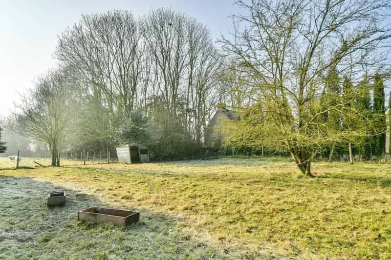 Bouwgrond Landelijk Zicht