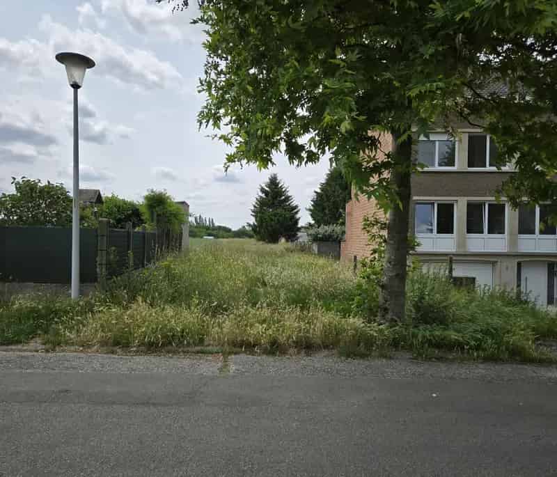 Bouwgrond te Koop Machelen 1000m² Toplocatie