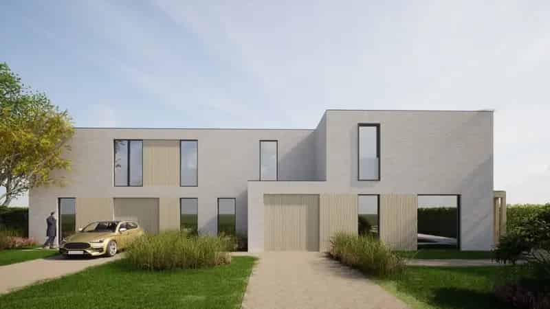 Nieuwbouw Woning Casco Te Koop