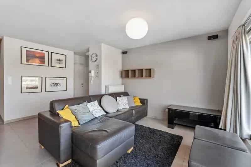 Duplexappartement Sint-Idesbald Zeezicht Terras