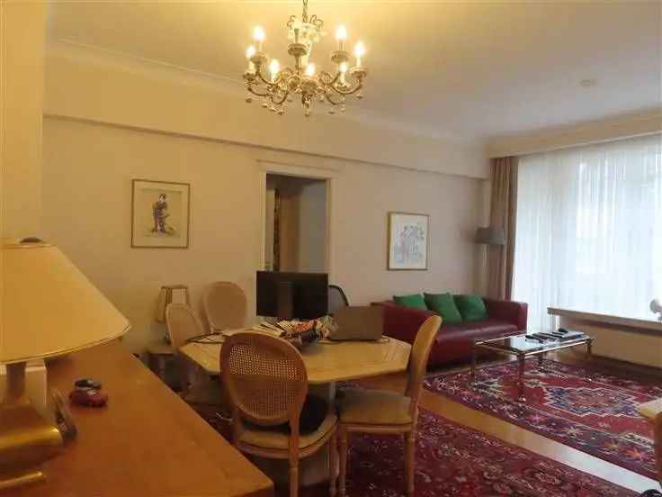 Antwerpen Appartement Te Koop 1 Slaapkamer Terras
