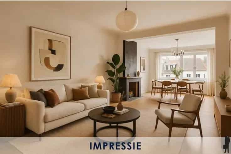 Antwerpen Kathedraal Zicht Appartement Te Koop