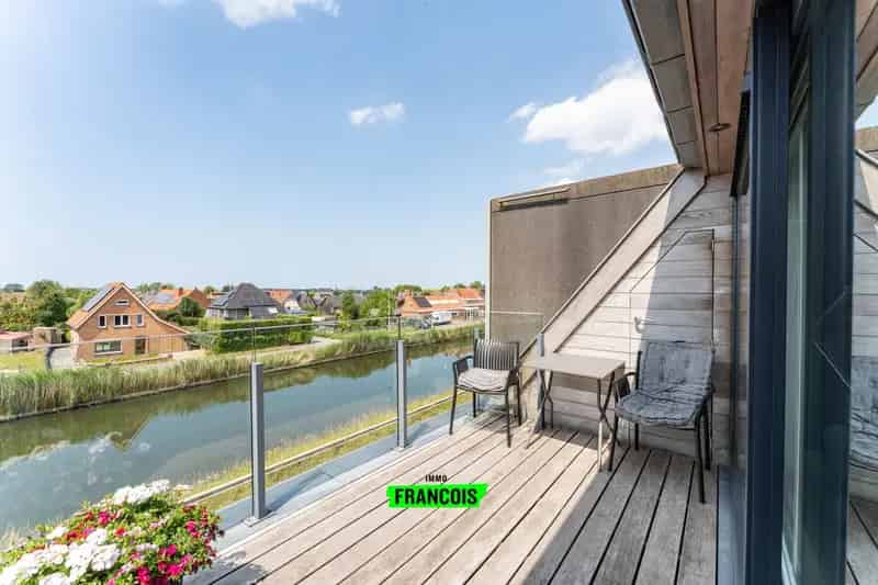 Duplex Appartement 3 slaapkamers Oudenburg