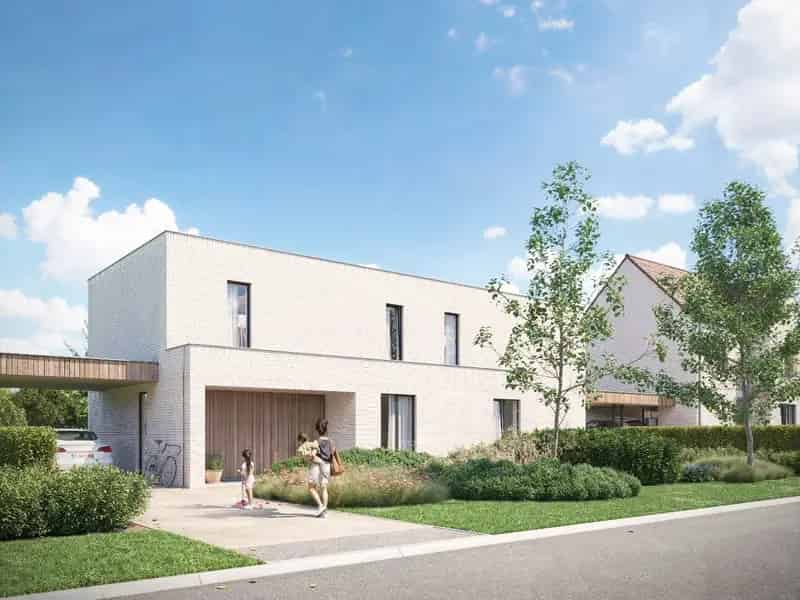 Huis te koop Bunderhof Hasselt 3 slaapkamers