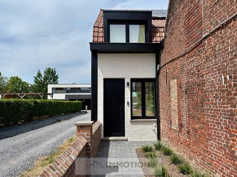 Huis te koop Rekkem: Instapklare gerenoveerde woning