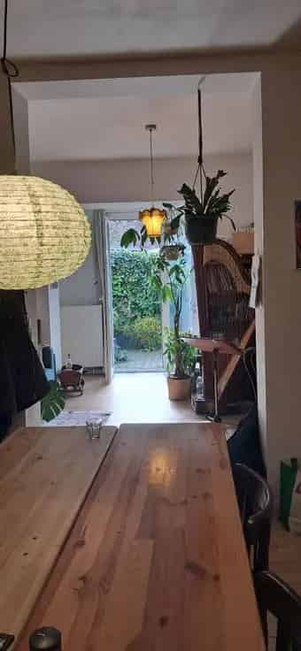 Appartement 48m2 te koop gerenoveerd 3 kamers tuin