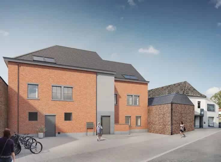 Moderne Villa's te Koop Sombreffe  PEB A Label