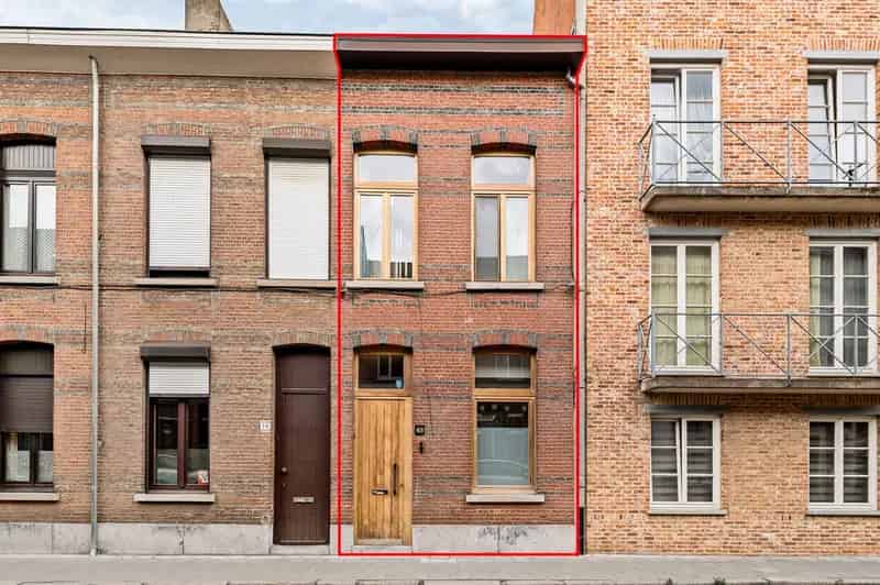 Instapklare woning 3 slaapkamers Lier