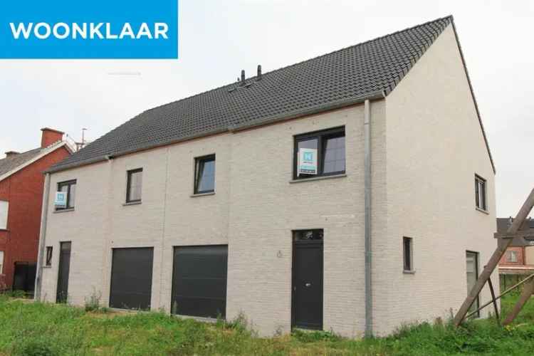 Nieuwbouw woningproject te koop in Willebroek