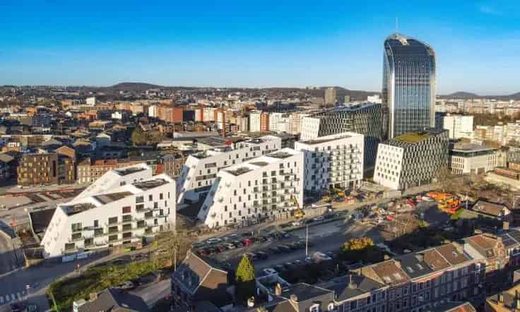 Appartement Te Koop Paradis Express Luik