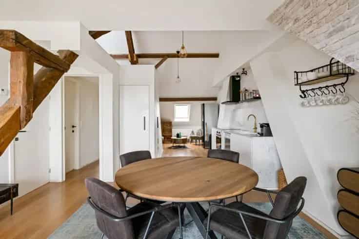 Dakappartement Aartselaar Centrum - Instapklaar met Terras