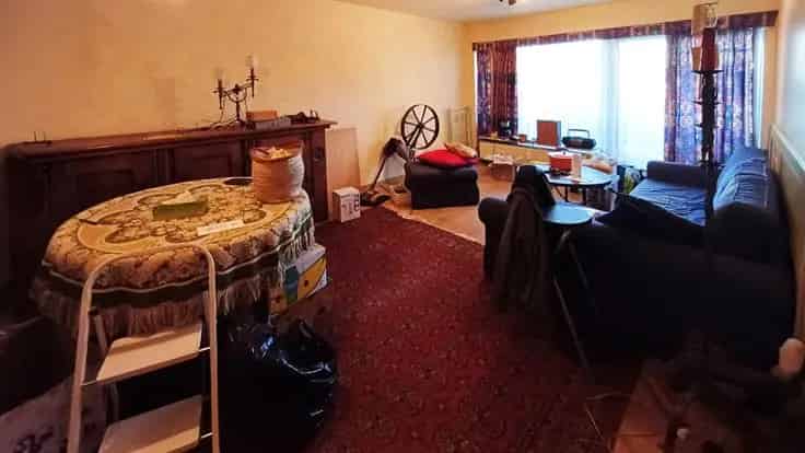 Appartement 1 slaapkamer 73m2 Terdelt
