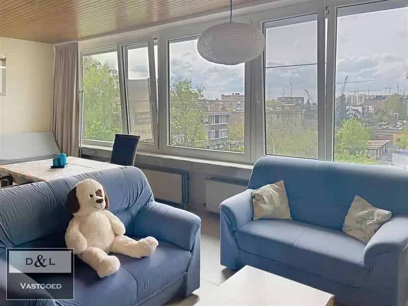 Studio te huur 43m2 Centrum - Lift - Fietsenstalling