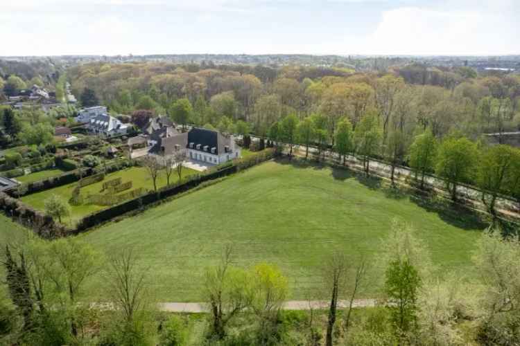 Bouwgrond 751m² te Boom - Open Bebouwing - Parkzicht