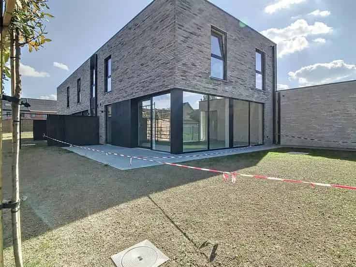 Nieuwbouw Huis te Koop Borsbeke 3 slaapkamers