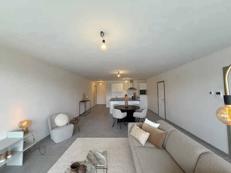 Appartement te huur Brugge - 95m² - 2 slaapkamers - Groen - E40