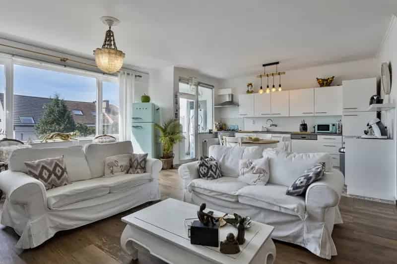 Appartement te koop: Instapklaar met garage en kelder