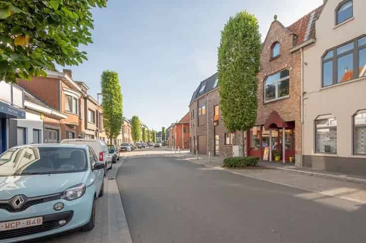 Huis Te Koop Ruime Woning Atelier 65m2 Commerciële Mogelijkheden