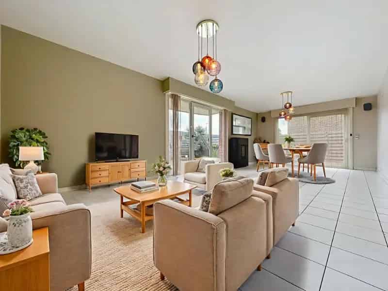 Appartement te huur 2 slaapkamers garage terrassen
