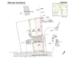 Bouwgrond te Koop Erpe - Halfopen Bebouwing - 935m²