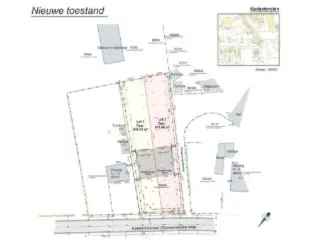 Bouwgrond te Koop Erpe - Halfopen Bebouwing - 935m²