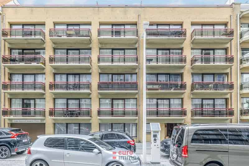 Garagebox te Huur Nieuwpoort Bad Centrale Ligging