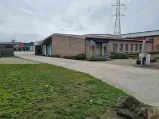 Industrie te koop - Bree RBM32685   In optie