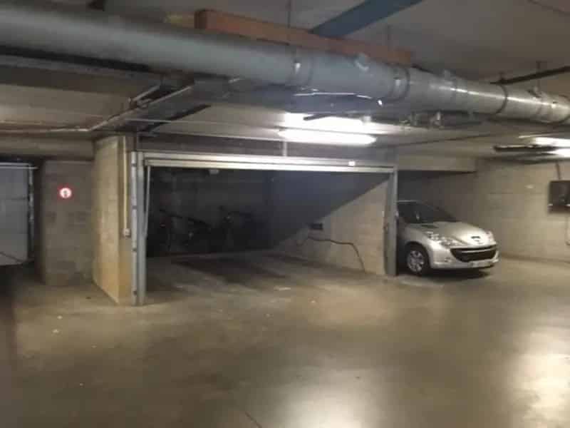 Binnenstaanplaats gelijkvloers