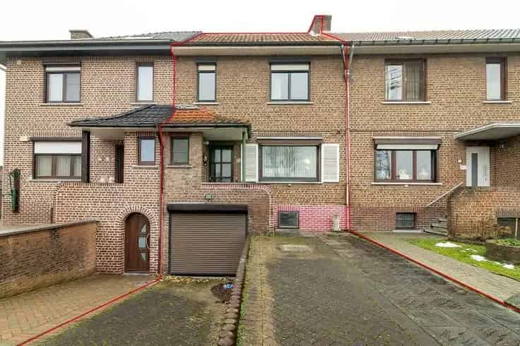 Huis Te Koop Tienen - Goed Gelegen Woning