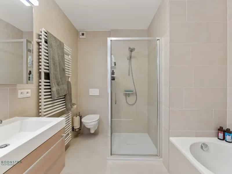 Penthouse te Mechelen 3 slaapkamers 2 terrassen