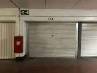 Garagebox te Koop Sint-Lambrechts-Woluwe