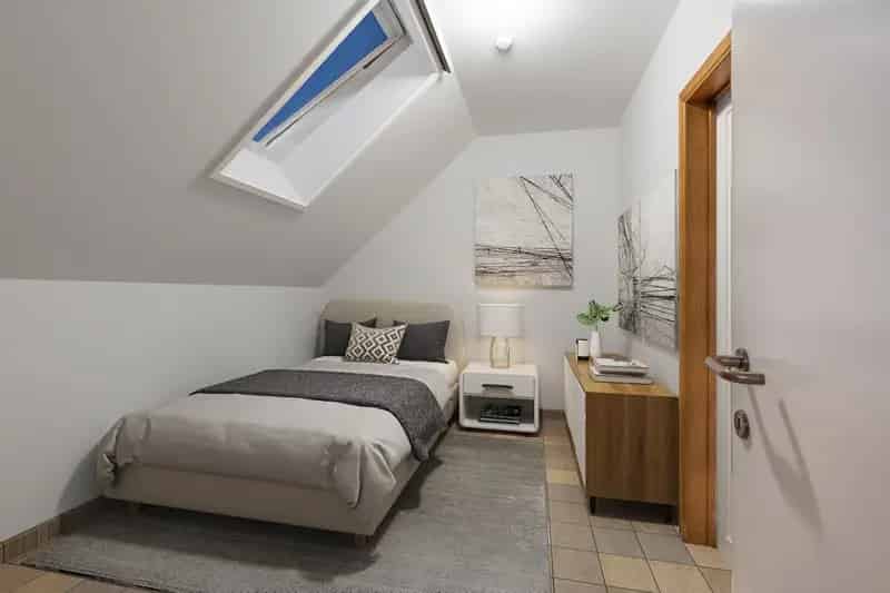 Appartement te koop Hasselt 1 slaapkamer garage instapklaar