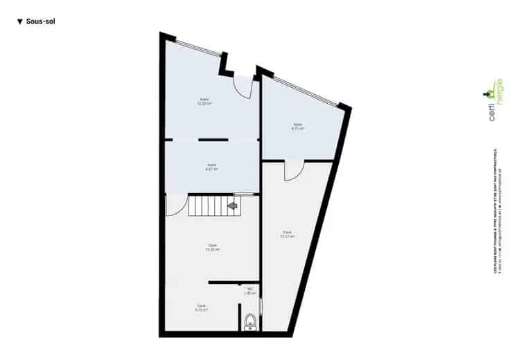 3 Slaapkamer Huis Te Renoveren