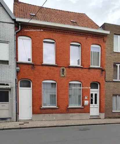 Woning te koop Izegem