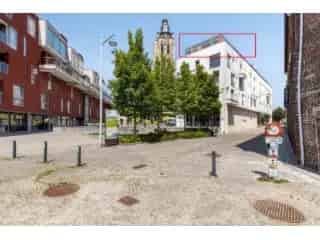 Penthouse te Koop Oudenaarde - Panoramisch Uitzicht