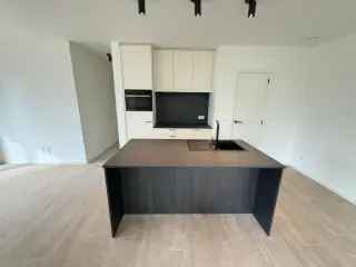 Appartement te huur Antwerpen Eilandje 2 slaapkamers
