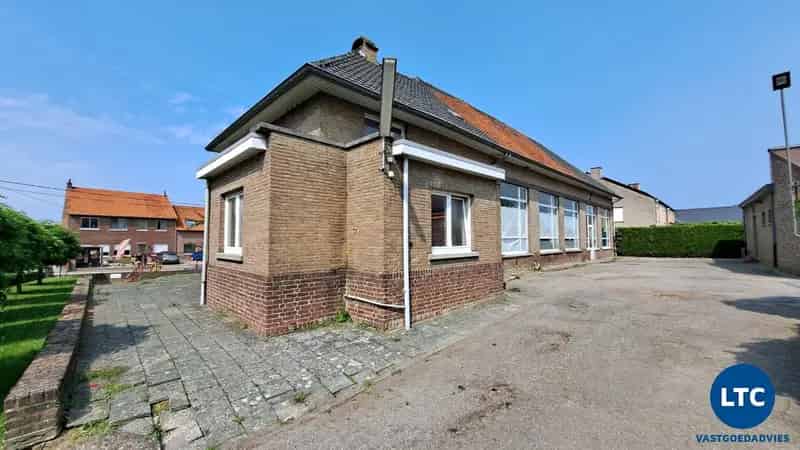 Multifunctioneel Gebouw Geetbets - Ruime Woning of Groepspraktijk
