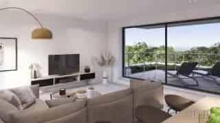 Natura View Chênée: Appartementen 80-136m² met Terras