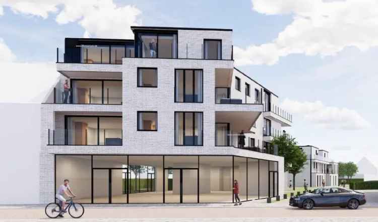 Appartement te koop in Ter Linde En Ter Olm Tielt