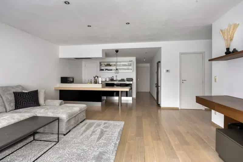 Gelijkvloers Appartement met Tuin te Koop in Vilvoorde