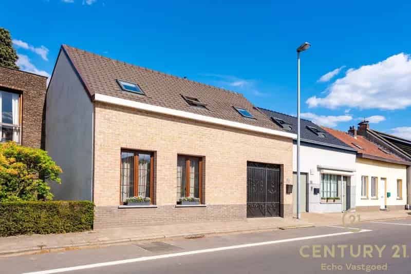 Gerenoveerde gezinswoning te Turnhout