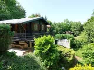 Chalet te Koop Aywaille Ruime Parking Tuin Privacy