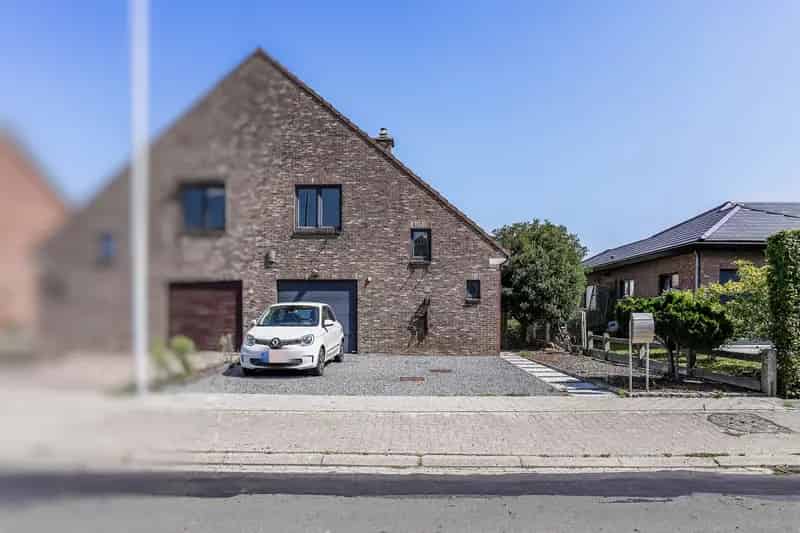 Leuke, instapklare halfopen bebouwing te Steenhuffel