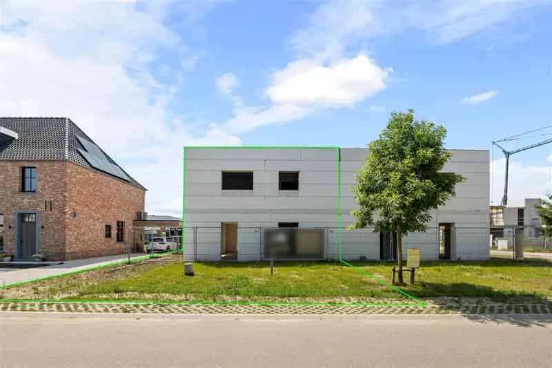 Huis te huur Alken 216m2 4 slaapkamers 2 badkamers Carport