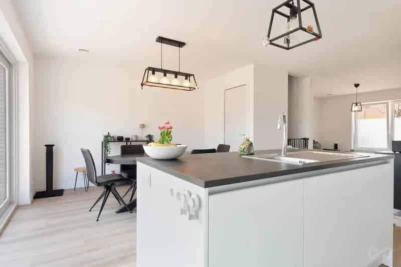 Moderne gezinswoning te Mechelen 3 slaapkamers EPC A 2024