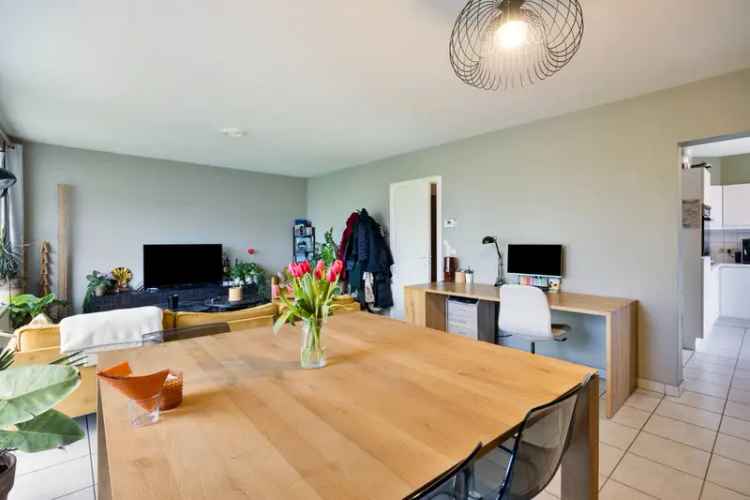 Appartement te huur 2 slaapkamers Kesseldallaan